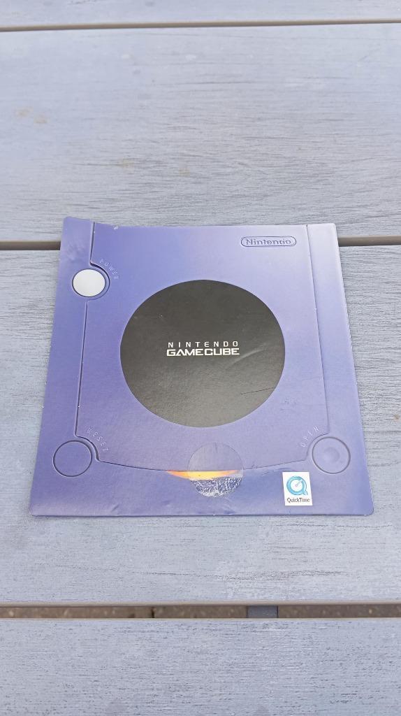 Nintendo GameCube preview cd-rom pc demo disk, Spelcomputers en Games, Spelcomputers | Nintendo GameCube, Gebruikt, Ophalen of Verzenden