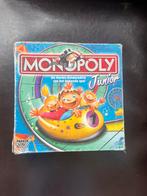 Monopoly Junior Kermis Editie, Een of twee spelers, Ophalen of Verzenden, Gebruikt