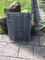 Honden bensch, Dieren en Toebehoren, Ophalen of Verzenden, Zo goed als nieuw, Minder dan 65 cm