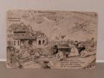 Oude Ansichtkaart - Der Zukunfts-Schmuggel - WO1 1916, Ophalen of Verzenden, Voor 1920, Gelopen, Zuid-Holland