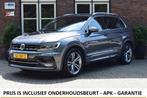 Volkswagen Tiguan 1.5 TSI DSG Aut. R Line Virtueel cockpit |, 4 cilinders, Traction-control, Origineel Nederlands, Bedrijf
