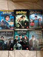 Harry Potter complete serie - op DVD & Blu-Ray, Gebruikt, Ophalen of Verzenden, Fantasy