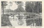 AK Heemstede - Brug over Waterlelievijver, 1940 tot 1960, Gelopen, Noord-Holland, Verzenden