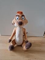 Disney timon knuffel lion king plush pluche, Verzamelen, Disney, Ophalen of Verzenden, Leeuwenkoning of Jungle Boek, Zo goed als nieuw