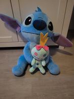XL Stitch Knuffel, Ophalen of Verzenden, Zo goed als nieuw
