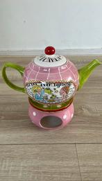 Theepot en houder BLOND Amsterdam, Ophalen, Gebruikt, Blond Amsterdam, Overige typen