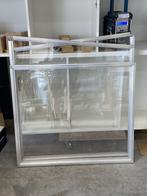 Plexiglas ramen | plexiglas paneel | plexiglas ramen op maat, Ophalen of Verzenden, Zo goed als nieuw