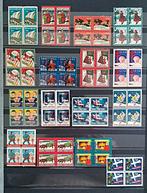 USA : TBC kerst/sluitzegels blokken 1928-1949 postfris, Postzegels en Munten, Verzenden, Overige thema's