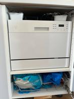 Compacte vaatwasser, Witgoed en Apparatuur, Vaatwasmachines, Ophalen, Gebruikt, Minder dan 85 cm, Minder dan 10 liter