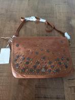 Nieuwe leren Noosa tas, Ophalen of Verzenden, Nieuw, Bruin, Schoudertasje