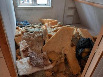 Isolatiemateriaal - Diverse Reststukken beschikbaar voor biedingen
