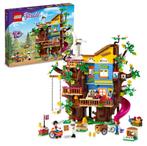 LEGO Friends 41703 VriendSchapsBoomHut 1114 delig, Kinderen en Baby's, Speelgoed | Duplo en Lego, Nieuw, Complete set, Ophalen of Verzenden