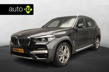 BMW X3 xDrive30e X-Line / Leder / Trekhaak / HIFI / Sportsto beschikbaar voor biedingen