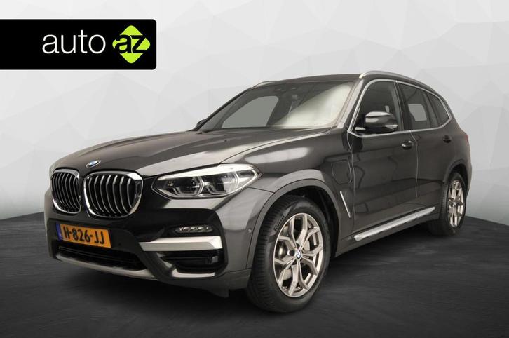 BMW X3 xDrive30e X-Line / Leder / Trekhaak / HIFI / Sportsto, Auto's, BMW, Bedrijf, Te koop, X3, 360° camera, 4x4, Airconditioning