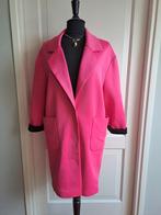 Oversized scuba jas/lange blazer van Atmosphere, Ophalen of Verzenden, Atmosphere, Roze, Zo goed als nieuw