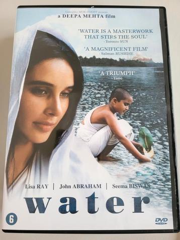 Dvd water | Deepa Mehta | cineart beschikbaar voor biedingen