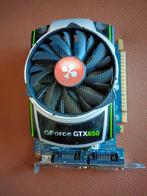videokaart gforce gtx 650, Computers en Software, Videokaarten, Gebruikt, Ophalen of Verzenden, GDDR5, HDMI