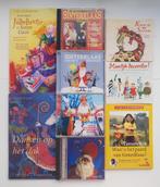 9x Luisterboek Sinterklaas oa Jubelientje, Liedjes, Verhalen, Boeken, Luisterboeken, Ophalen of Verzenden, Cd, Kind