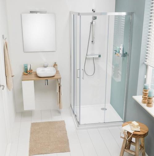 Sealskin Duka 1200 douchecabine 80x90cm – nieuw in doos, Huis en Inrichting, Badkamer | Badkamermeubels, Zo goed als nieuw, Overige typen