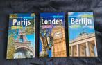 Reisgids Berlijn, Londen & Parijs, Boeken, Reisgidsen, Overige merken, Ophalen of Verzenden, Zo goed als nieuw, Europa