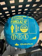 Quechua Forclaz 10 slaapzak, Ophalen of Verzenden, Zo goed als nieuw