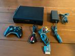 Xbox 360 120GB, Ophalen of Verzenden, Gebruikt, 120 GB, Met 1 controller