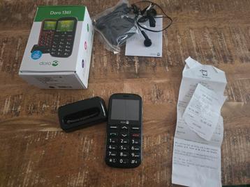 Doro mobiel beschikbaar voor biedingen