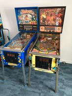 Indiana Jones (Williams), Verzamelen, Automaten | Flipperkasten, Ophalen, Gebruikt, Williams, Dot-matrix