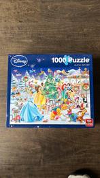 King Disney puzzel 1000 stukjes, Ophalen of Verzenden, 500 t/m 1500 stukjes, Zo goed als nieuw, Legpuzzel