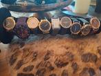9 Horloges - Nieuw & Gebruikt, Overige merken, Staal, ., Ophalen of Verzenden