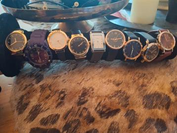9 Horloges - Nieuw & Gebruikt beschikbaar voor biedingen