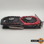 MSI Geforce GTX 1050 TI 4GB - In Nette Staat, Computers en Software, Videokaarten, MSI, Zo goed als nieuw, Support@msi.com, No. 69, Lide St., Zhonghe Dist.
New Taipei City 235
Taiwan