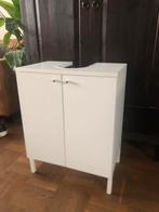Wastafelkast Ikea NYSJÖN, Ophalen, Zo goed als nieuw, 25 tot 50 cm, Minder dan 100 cm