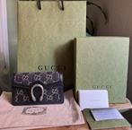 Gucci tas nieuw, Sieraden, Tassen en Uiterlijk, Tassen | Damestassen, Ophalen of Verzenden, Nieuw, Zwart, Schoudertasje