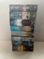 Lucinda Riley. - De Zeven Zussen - complete serie, Ophalen of Verzenden, Gelezen, Lucinda Riley