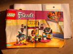 Lego Friends (98% compleet, zonder doos), Ophalen of Verzenden, Gebruikt, Complete set, Lego