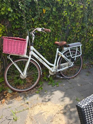 Gazelle mis grace dames fiets