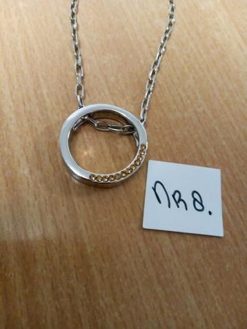 Stevige ketting 41 cm  beschikbaar voor biedingen