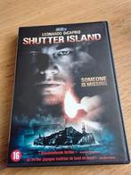 Shutter island, Vanaf 16 jaar, Ophalen, Zo goed als nieuw, Bovennatuurlijke thriller