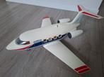 Playmobil vliegtuig, chartervliegtuig, passagiers vliegtuig, Kinderen en Baby's, Speelgoed | Playmobil, Ophalen, Gebruikt, Los playmobil