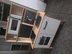 Ikea keuken met accessoires, Kinderen en Baby's, Speelgoed | Houten speelgoed, Ophalen, Zo goed als nieuw, Meubelstuk of Keukentje