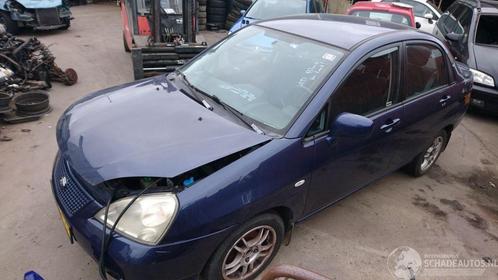 Suzuki Liana 2003 1.6 16v M16A Blauw Z2U onderdelen, Auto-onderdelen, Overige Auto-onderdelen