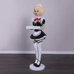 French Maid beeld 150 cm – Anime, Nieuw, Ophalen