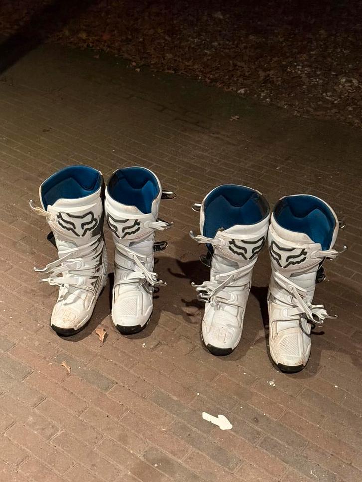 Fox Motions Crosslaarzen, Motoren, Kleding | Motorkleding, Laarzen, Tweedehands, Ophalen