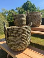 IBIZA STYLE - BASKETS - set van 4, Ophalen, Overige materialen, -, -