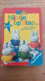 Met Nijntje op stap, Ophalen of Verzenden, Gebruikt