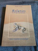 Relaties en de loop van het leven - Stephen Arroyo, Achtergrond en Informatie, Stephen Arroyo, Astrologie, Nieuw