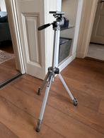 Velbon. Camera statief, Ophalen, Gebruikt, 150 tot 175 cm, Driepoot