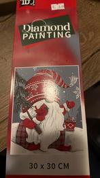 Diamond painting, Ophalen, Nieuw