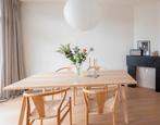 Ikea ypperlig eettafel, Ophalen, Zo goed als nieuw, Rechthoekig, 50 tot 100 cm